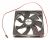 HTD-120S12L 4.19.00.0000066 VENTILATEUR