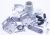 Pieces De Fixation ,convient pour unEEZ67300L 5400000000