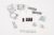 Pieces De Fixation ,convient pour unGA60GLV 5400000000