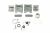Pieces De Fixation    ,convient pour unEEA17100L 5400000000