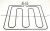 Elements De Chauffe ,convient pour unCR66MBM1 4609000000