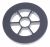 Ecrous ,convient pour unLDWE60W20N 5402500000