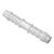 2297 RACCORD DOUBLE TUYAU OHA DROIT 8 MM / 8 MM