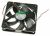 EEC0251B3-000U-A99 VENTILATEUR , 12V/DC, 120X120X25MM, ROULEMENT À BILLES, ROHS