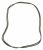 2554000006 JOINT DE PORTE FOUR EN SILICONE