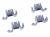 Pinces De Fixation    ,convient pour un5VH6X01EBE01 5408000000