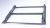 Vitres Verres Plexi ,convient pour unGRJ24FMSBS 5208500000