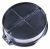02832004 Ø150 outlet tube BT2/K7+ with back draught shutter accessory