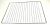 Grilles ,convient pour unEHBC430IX 5851000000