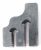 12671100001435 FIXATION INFERIEURE VERRE DROITE