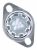 Thermostats De Four ,convient pour un5B50P8690 4824000000