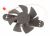 Ventilateurs Axiaux ,convient pour unSTI2B2 4371000000