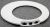 12138100021654 CADRE EXTERIEUR HUBLOT