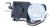 Couvercles Volets Trappes Caches ,convient pour unEBIOP75B23N 5202000000