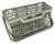 Paniers ,convient pour unPDV12002FA 5207900000