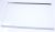 4055516266 CLAYETTE EN VERRE 390 × 240 × 6 MM