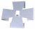 Plaques De Metal ,convient pour unKVKBE00T 5202900000