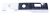 Bandeaux Dosserets Facade ,convient pour unEW8W7861E9 5202800000