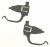 Fixations Et Supports ,convient pour unCZ76DX0200 5403000000