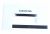 Bandeaux Dosserets Facade ,convient pour unWT47XMH0EU01 5202800000