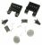 Pieces De Fixation ,convient pour unAF21079201 5400000000