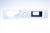 Bandeaux Dosserets Facade ,convient pour unTSENSED8X2SKEU 5202800000