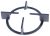 Grille ,convient pour unHGS62SBK 5202100000