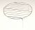 403109000223 GRILLE DE METAL Ø 205MM / HAUTEUR 80MM