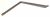 68-650510-0ZA1ACK PIED TV DROIT -- 00 00 00 55P815