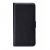 26682 MOBILIZE ETUI PORTEFEUILLE POUR PASSEND FÜR MOTOROLA MOTO E7 , NOIR