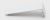 Bandeaux Dosserets Facade ,convient pour unLTR185W23E 5202800000