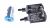 Couvercles Volets Trappes Caches ,convient pour unZS50082FH50EAW 5202000000
