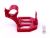 Boutons    ,convient pour unRH9678WO4Q1 5201500000
