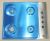 4491246001 C00894844 GLASS BURNER PLATE GROUP