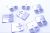 Dominos ,convient pour unNZ64N7777GKE1 2304000000