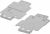 Fixations Et Supports ,convient pour un5CH230FE001 5403000000