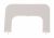 Bandeaux Dosserets Facade ,convient pour unLDD143W23E 5202800000