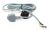 Cordons Secteur    ,convient pour unRCB732E5MB 2301000000