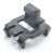 60700100 CLIP DE FIXATION COUVERCLE AVANT