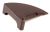 60704195 LATERAL VISERA IZQ MARRON F SLIM