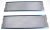 Filtres Antigraisses Metalliques ,convient pour unAIR201INOX 5657700000