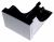 Bandeaux Dosserets Facade ,convient pour unECAM61075MB 5202800000