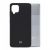 26969 MOBILIZE COQUE EN SILICONE POUR PASSEND FÜR SAMSUNG GALAXY A42 5G , NOIR MAT
