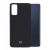 26970 MOBILIZE COQUE EN SILICONE POUR PASSEND FÜR SAMSUNG GALAXY S20 FE ,NOIR MAT
