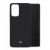 26949 MOBILIZE COQUE EN SILICONE POUR PASSEND FÜR SAMSUNG GALAXY A72 5G ,NOIR MAT