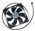 Moteurs Du Ventilateur ,convient pour unCLI60 4370000000