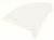 494A84 EMBOUT VITRE DROIT