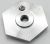 210445010 C00893557 Fleischthermometer-Muttern-Gruppe