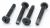 Vis ,convient pour un50P611 5401000000