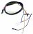 Fiches Cables Adaptateurs ,convient pour unMCF99WE 2000000000